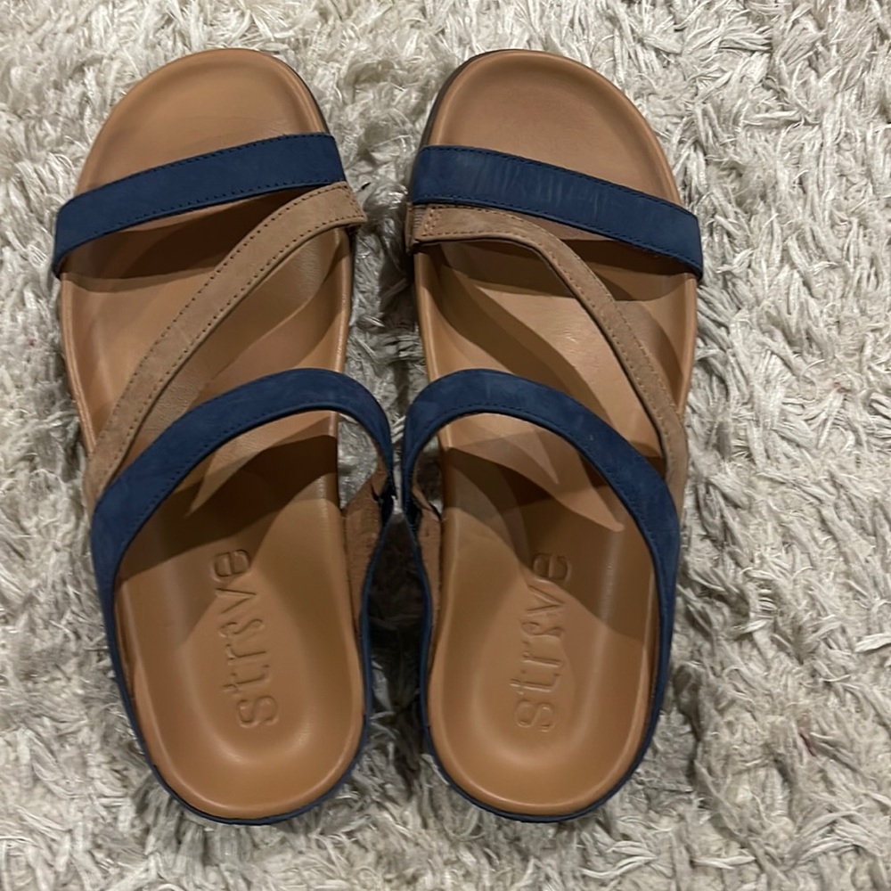 Strive footwear